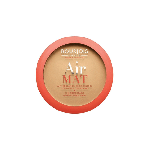 Bourjois Air Mat compact Powder. 04 Light bronze . 10g