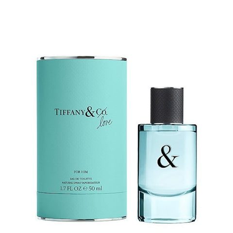 TIFFANY & Love For Him edt 50ml