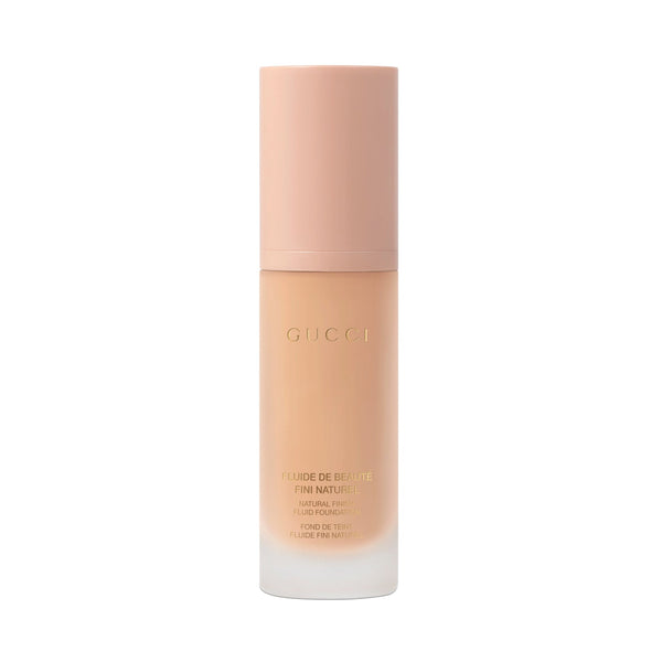 GUCCI FLUIDE De Beaute Natural Finish Foundation 210C