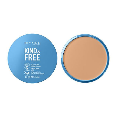 KIND & FREE POWDER 020 LIGHT