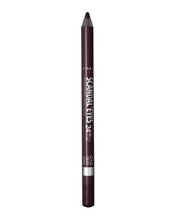 Rimmel SCANDALEYES WP KOHL DEEP WINE