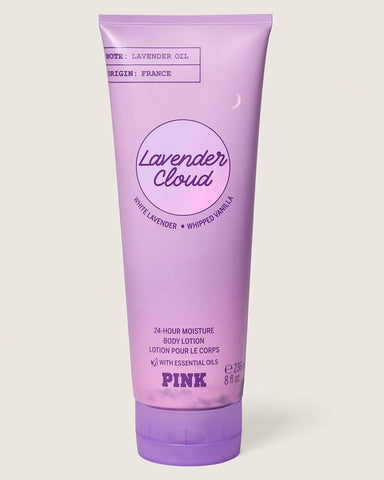 Victoria's Secret Lavender Cloud 24-Hour Moisture Body Lotion 236Ml