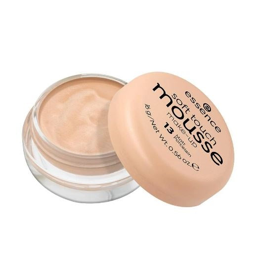 Essence Soft Touch Mousse Make-Up 13