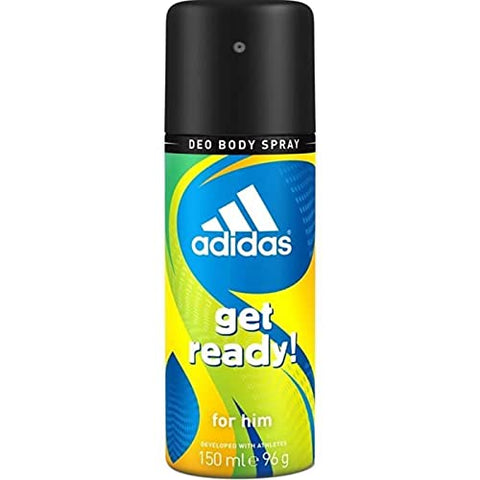 ADIDAS Get Ready For Him deo 150ml