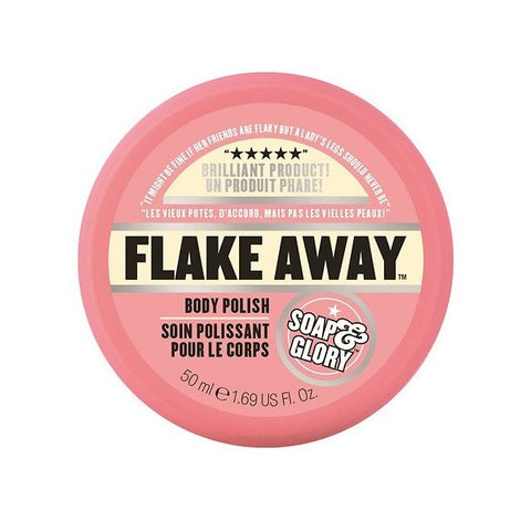 Soap & Glory-Flake Away Body Polish, 50ml