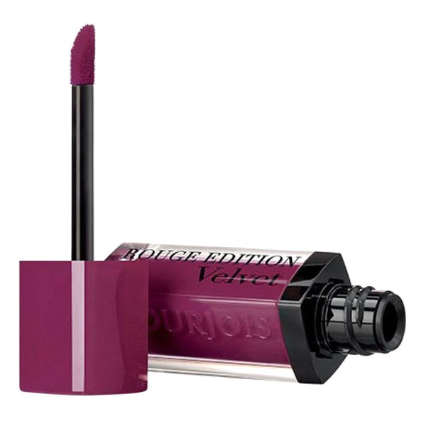 Bourjois Rouge Edition Velvet Liquid Lipsticks - 14 Plum Plum Girl