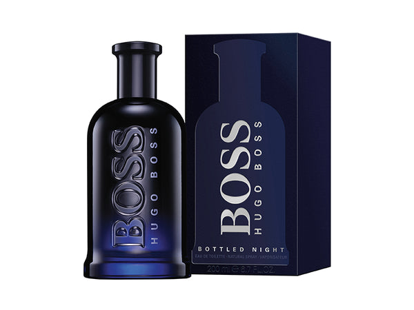 Hugo Boss Bottled Night EDT 200ml