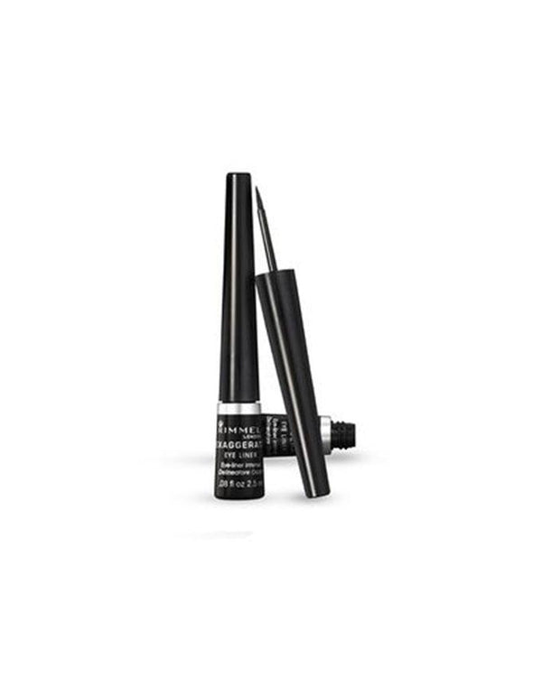 Rimmel EXAGG LIQ EYELIN-BLACK