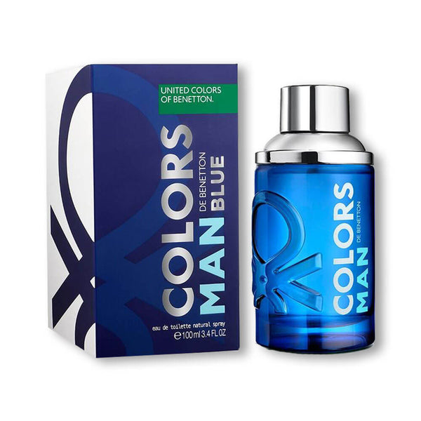 Benetton COLORS MAN BLUE EDT 100ml