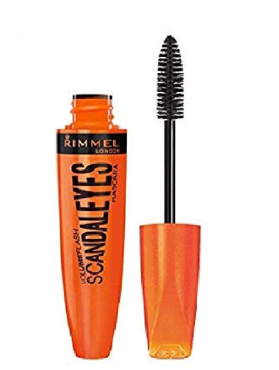 Rimmel Scandle Eye Mascara Black 034-444