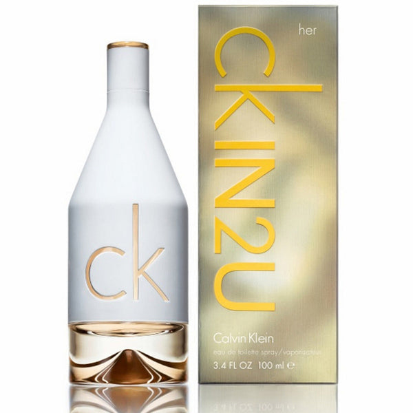 Calvin Klein IN 2 U HER EDT 100ml