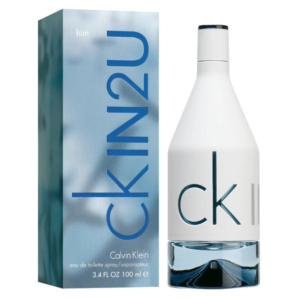 Calvin Klein IN 2 U HIM EDT 100ml