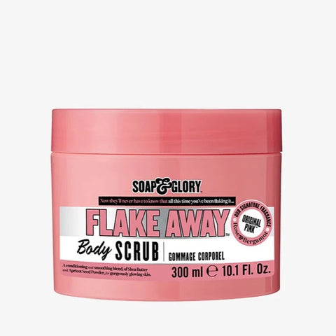 Soap & Glory-Flake Away Body Scrub, 300ml