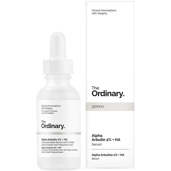 The Ordinary Alpha Arbutin 2% + HA, 30ml