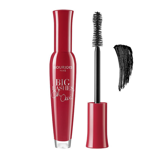 Bourjois Big Lashes Oh Oui! Mascara - 001 Black