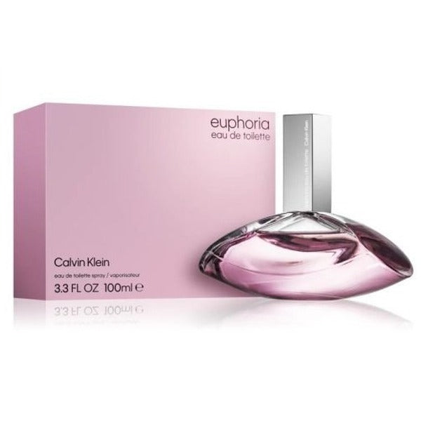 Calvin Klein EUPHORIA WOMAN EDT 100ml