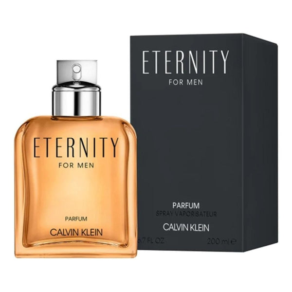 Calvin Klein ETERNITY FOR MEN PARFUM 200ML