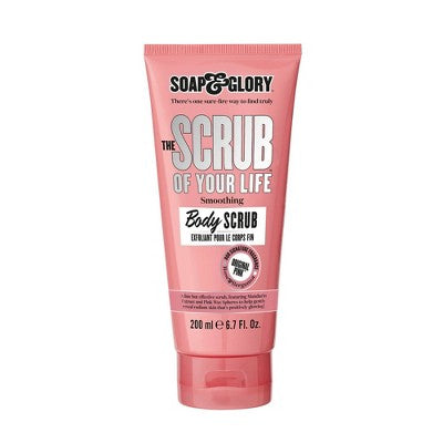 Soap & Glory-Scrub of Your Life Body Scrub, 200ml
