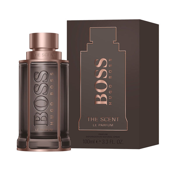 Hugo Boss THE SCENT M LE PARFUM 100ml