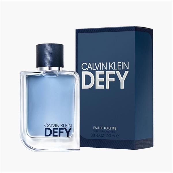 Calvin Klein DEFY EDP 100ML (NEW)