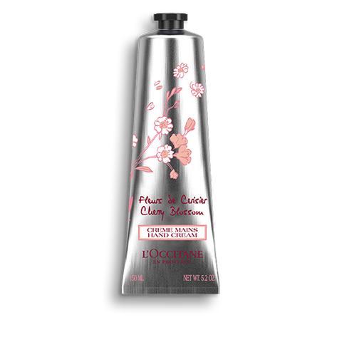 Cherry Blossom Hand Cream 150ml