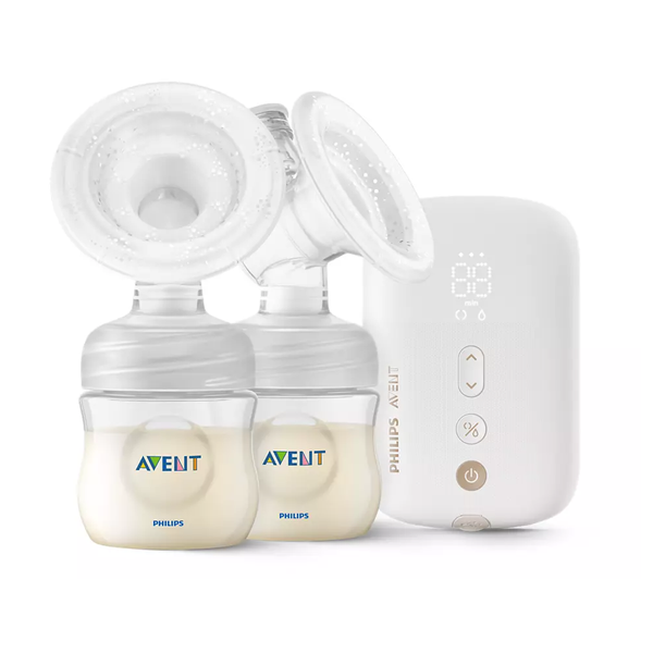 Philips AVENT Double Electric Breast Pump SCF394/11