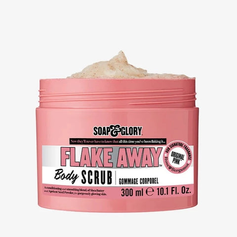 Soap & Glory-Flake Away Body Scrub, 300ml