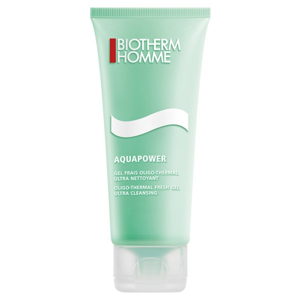 Homme Aquapower Cleansing Gel 40ml