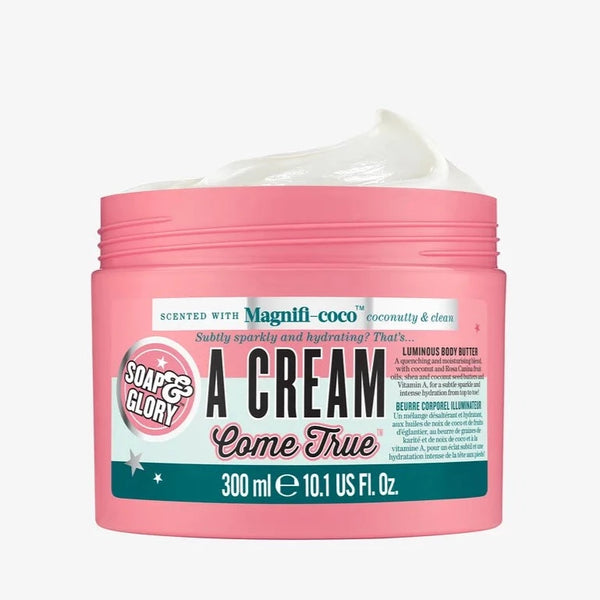 Soap & Glory-A Cream Come True Body Butter, 300ml