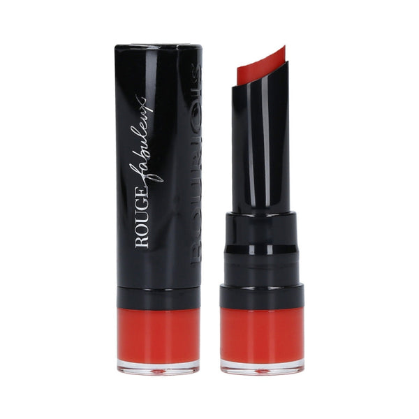 Bourjois Rouge Fabuleux Lipstick - 10 Scarlet It Be