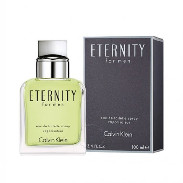 Calvin Klein ETERNITY FOR MEN PARFUM 100ML