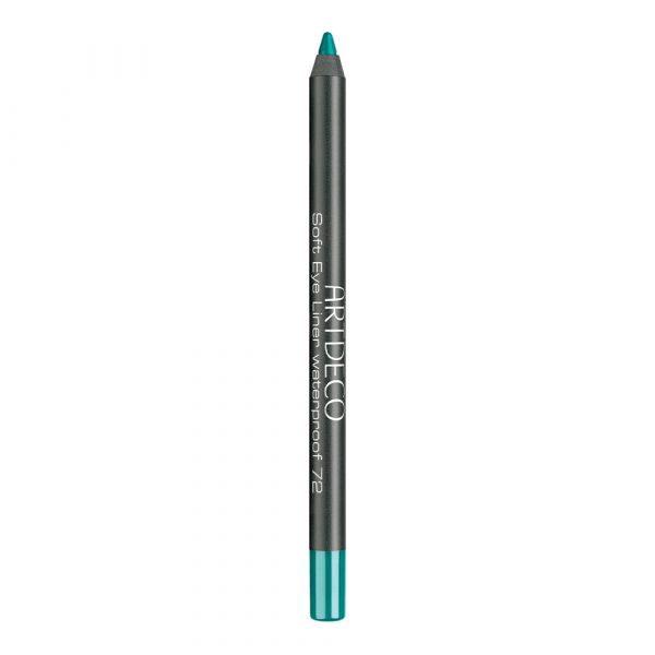 Artdeco Soft Eye Liner Waterproof 72 Green Turquoise