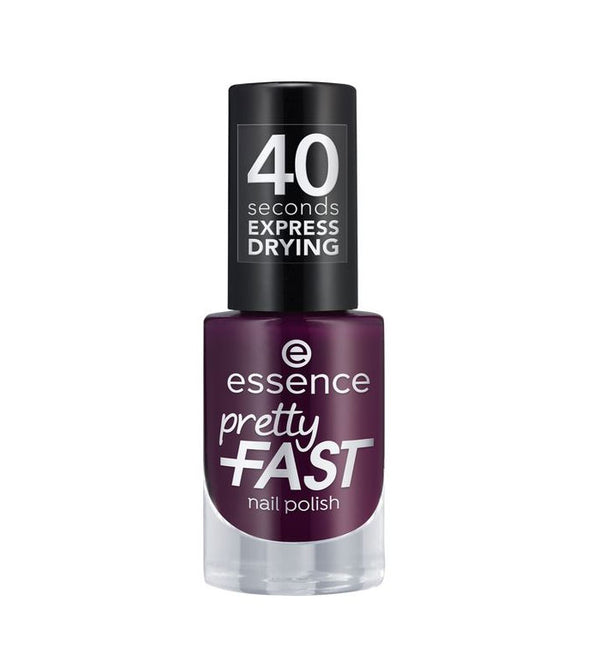 Essence Pretty FAST Nail Polish 05 Purple Express