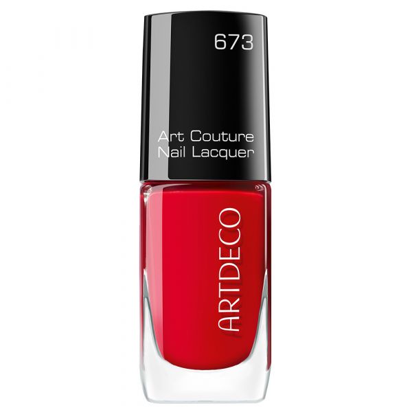 Artdeco Art Couture Nail Lacquer - 673 Red Volcano