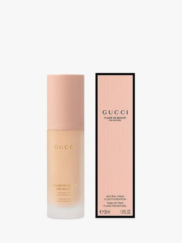 GUCCI FLUIDE De Beaute Natural Finish Foundation 140W