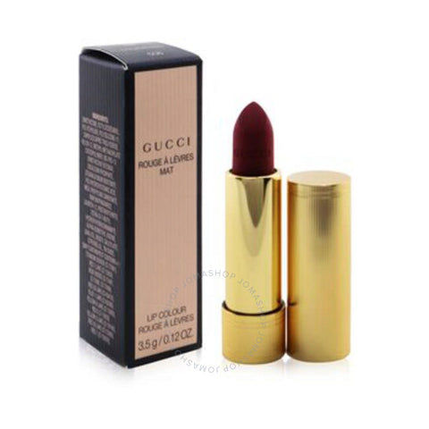 GUCCI Rouge A Leveres Mat Lip Colour 506 Louisa Red