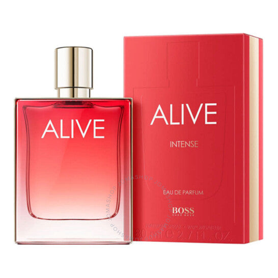 Hugo Boss ALIVE INTENSE EDP 80ML