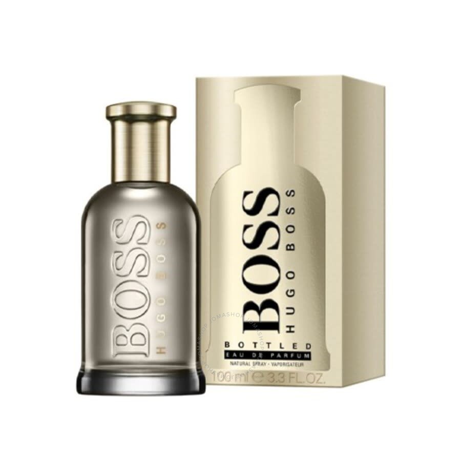 Hugo Boss BOTTLED EAU DE PARFUM 200ML – Elixir Beauty