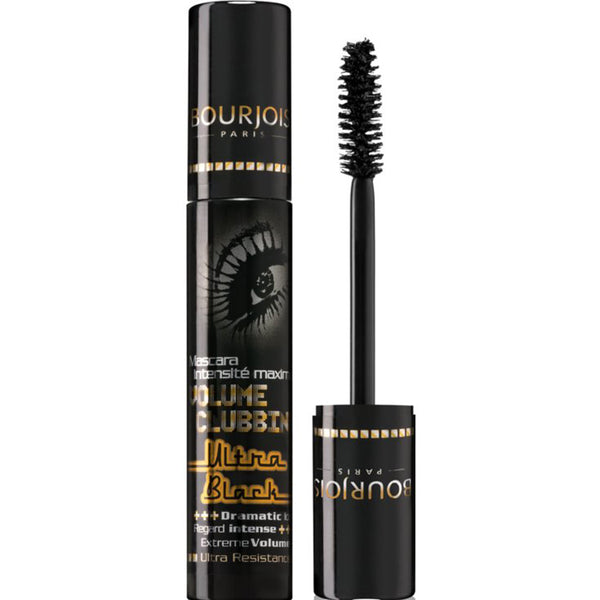 Bourjois Volume Clubbing Mascara - 75 Ultra Black 9Ml