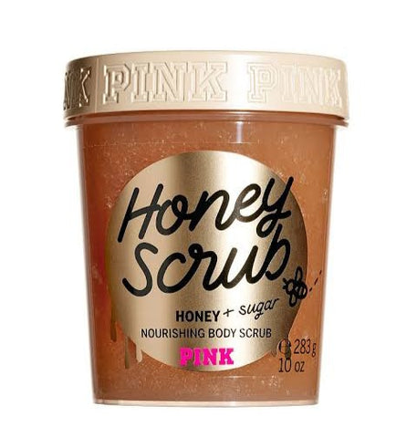 VS - PINK Honey Nourishing Body Scrub