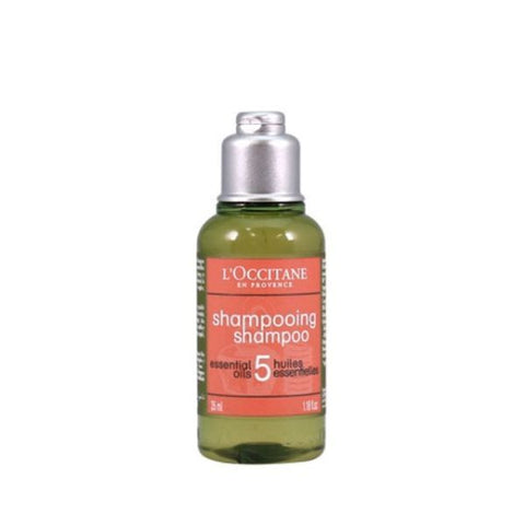 Essential Oil 5 Shampoo 35ml