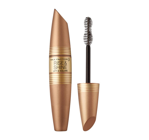 Max Factor Rise and Shine Mascara - 000 Intense Black .