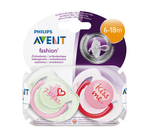 Philips AVENT fashion 6-18m SCF172/70