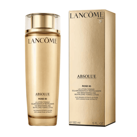 Lancome Absolue Rose 80 The Brightening & Revitalizing Toning Lotion 150ml