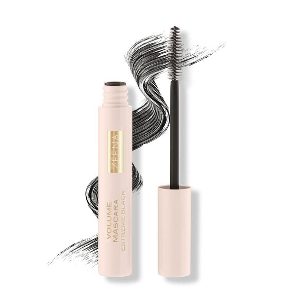 Zeena- Volume Mascara Extreme Black 010