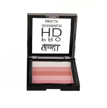 Pro HD Shimmer Brick #04 Pink