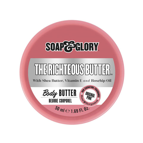 Soap & Glory-Righteous Body Butter, 50ml