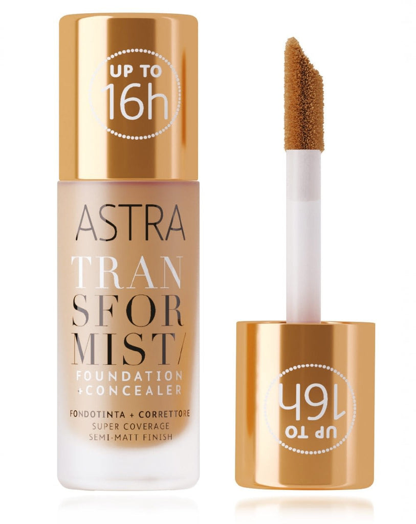 Astra Transfor Mist Foundation Concealer – Elixir Beauty