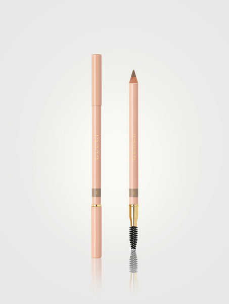 GUCCI Crayon Defination Sourcils - Powder EyeBrow Pencil 01 Taupe