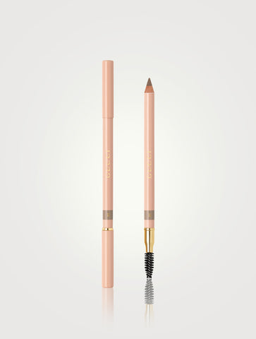GUCCI Crayon Defination Sourcils - Powder EyeBrow Pencil 01 Taupe